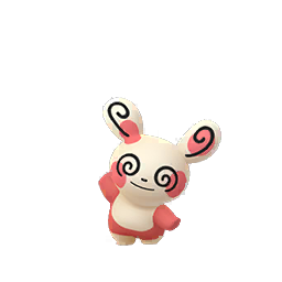 Spinda Pokemon GO