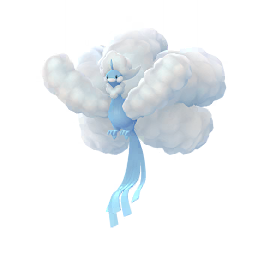 Altaria Pokemon GO