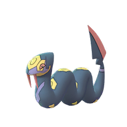 Séviper Pokemon GO