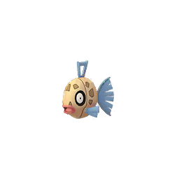 Feebas Pokemon GO