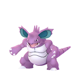 Nidoking Pokemon GO