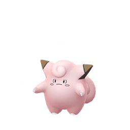 Clefairy Pokemon GO