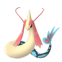 Milotic (Pokémon GO) - Best Movesets, Counters, Evolutions and CP