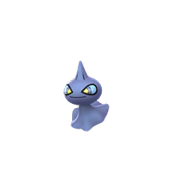 Shuppet Pokemon GO