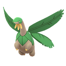 Tropius Pre Evolution