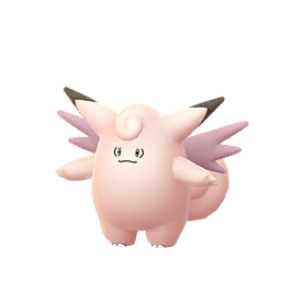 Clefable GO) - Best Movesets, Counters, Evolutions and