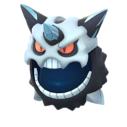 Mega Glalie Shiny - Male & Female