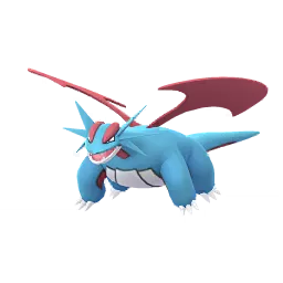 Salamence (Pokémon GO) - Best Movesets, Counters, Evolutions and CP