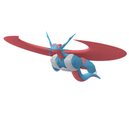 Veja como derrotar e capturar um Mega Salamence em Pokémon GO