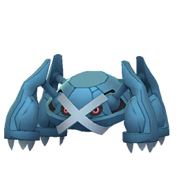 Metagross Pokemon GO