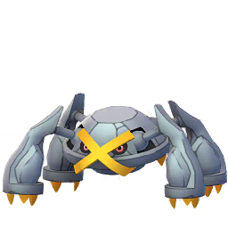 Metagross Shiny - Male & Female