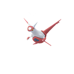 Latias Pokemon GO