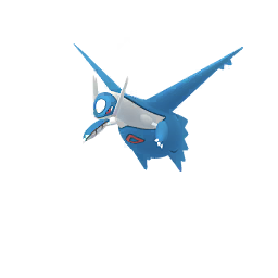 Latios Pokemon GO