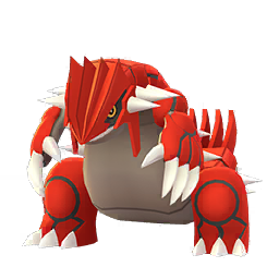 Groudon (Pokémon GO) - Best Movesets, Counters, Evolutions and CP