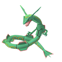 Rayquaza (Pokémon GO) - Best Movesets, Counters, Evolutions and CP