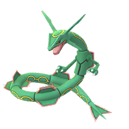 Rayquaza retornará ao Pokémon GO como - Jogada Excelente