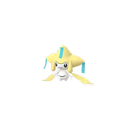 Jirachi Pokemon GO