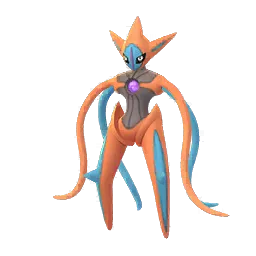 deoxys evolution