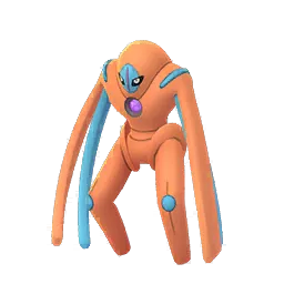 The best moveset for Deoxys in Pokemon GO