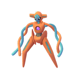 Deoxys - Normalform - Male & Female