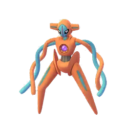 The best moveset for Deoxys in Pokemon GO