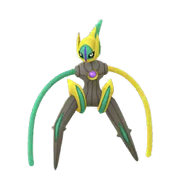 Deoxys (Defense) (Pokémon GO): Stats, Moves, Counters, Evolution