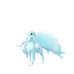 Vulpix - Alola Form (Pokémon GO) - Best Movesets, Counters, Evolutions and  CP