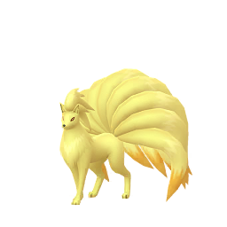 Ninetales (Pokémon GO) - Best Movesets, Counters, Evolutions and CP