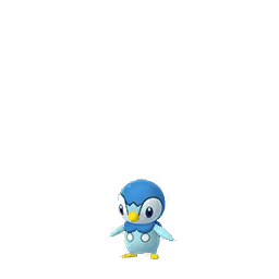 Piplup - Male & Female