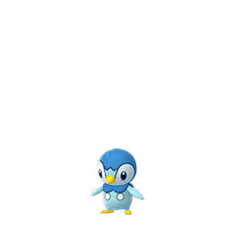 Piplup Pokemon GO