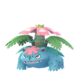 Mega Venusaur (Pokémon) - Pokémon GO