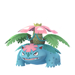 Shiny Bulbasaur, evolution chart, 100% perfect IV stats and Venusaur best  moveset in Pokémon Go