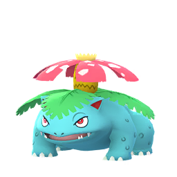 Venusaur Pokemon GO