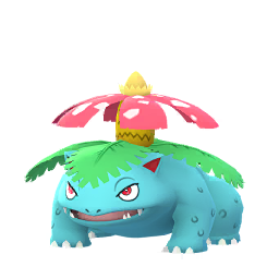 Venusaur - Female