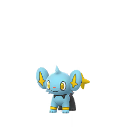 shinx evolution chart