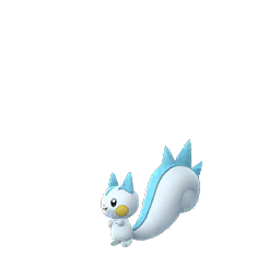 FINALLY!!! Got me 4* Pachirisu :) : r/pokemongo