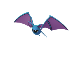 Zubat Pokemon GO