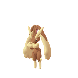 The best bunny Pokémon