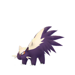 Skunkapuh Pokemon GO