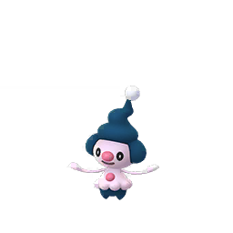 Mime Jr. Pokemon GO