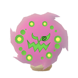 Spiritomb (Pokémon GO) - Best Movesets, Counters, Evolutions and CP