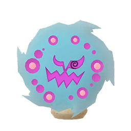 Spiritomb Shiny - Male & Female