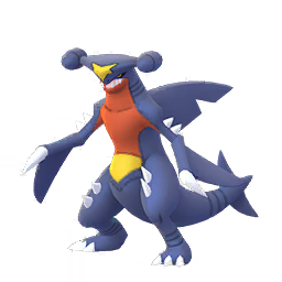 Garchomp, Pokémon