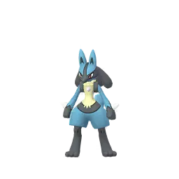 Lucario Pokemon Go Best Movesets Counters Evolutions And Cp