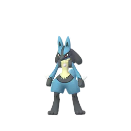 Lucario (Pokémon GO): Stats, Moves, Counters, Evolution