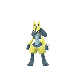 QUEM TEM O MELHOR LUCARIO EM POKÉMON? 