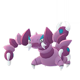 Drapion Pokemon GO