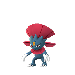 Weavile Pokemon GO