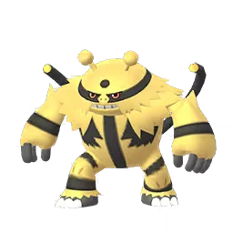 Curiosidades Pokémon: Elekid, Electabuzz e Electivire - Pokémothim