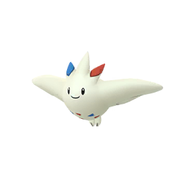 Togekiss Shiny - Male & Female